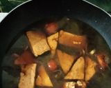 Foto langkah ke 6 dari resep Semur Tahu Menu Anak (178).