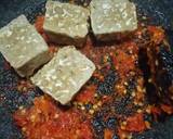 Foto langkah ke 2 dari resep Sambal Tempe Kukus.