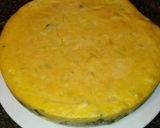 Foto del paso 2 de la receta Tortilla de patatas rellena en la olla GM g