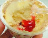 Foto langkah ke 7 dari resep Hokkaido chiffon cup cake.