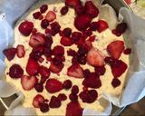 Zabpehely torta recept fázis 3 fotója