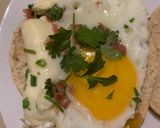 Foto del paso 2 de la receta: A falta de chicharrones, bueno es el tocino 🥓 Pan amasado