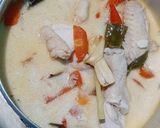 Foto langkah ke 5 dari resep Garang Asem Ayam (ngga pake daun pisang).