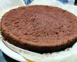 Foto del paso 1 de la receta: Tarta de chocolate y mermelada de frambuesa!!!