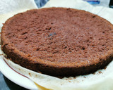Foto del paso 1 de la receta: Tarta de chocolate y mermelada de frambuesa!!!