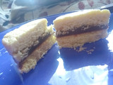 Alfajores de maicena