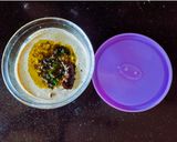 मूंगफली की चटनी (moongfali ki chutney recipe in Hindi) रेसिपी चरण 3 फोटो