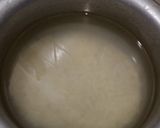A picture of step 10 of Pakora curry.