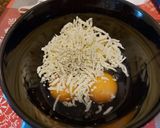 Pas rețetă Tortilla cu omletă 1 fotografie