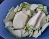 আমের টক কাহিনী (Aamer tok kahini recipe in Bengali) রেসিপির ধাপ 1 ছবি
