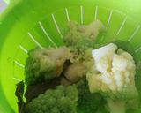 Foto del paso 2 de la receta: Romanesco al queso