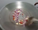Foto langkah ke 6 dari resep Tempe orek teri kacang.