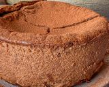 Foto del paso 6 de la receta Cheesecake cremosa de cacao