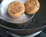 A picture of step 11 of Pinwheel Samosa Roll.