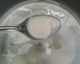 Foto langkah ke 5 dari resep Japanese Cotton Cake/JCC.