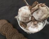 Homemade Oreo Ice-cream recipe step 5 photo