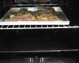 Foto langkah ke 2 dari resep Roasted Lamb saus BBQ.