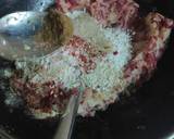 Beetroot Burger patty recipe step 4 photo