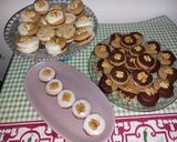 Foto del paso 4 de la receta: Alfajores de nuez