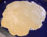 Une image de l'étape 1 de Tarte aux prunes (pâte brisée épeautre, lait, fleur d'oranger).