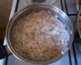 Csirkés rizottó hasonmás recept fázis 2 fotója