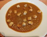 Foto del paso 5 de la receta: Crema de verduras con brócolis, coliflor y zanahorias