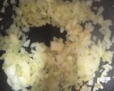 Foto del paso 5 de la receta Solomillo de cerdo en salsa de cebolla caramelizada