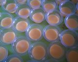 Foto langkah ke 6 dari resep Puding Lumut Mentega Cup.