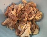 รูปขั้นตอนการทำที่ 2 ของ ไก่ผัดเม็ดมะม่วงหิมพานต์ คีโต
