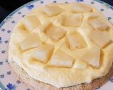 Ananászos grillázstorta recept fázis 4 fotója