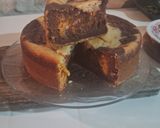 Foto del paso 9 de la receta: Bizcochuelo triple sabores vegano