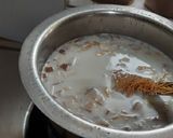 A picture of step 4 of Milk vermicelli dry fruits kheer.