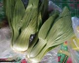 Foto langkah ke 1 dari resep Pokcoy Bawang Putih.