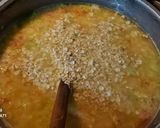Foto del paso 8 de la receta: Sopa de huevo y verdura