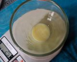 Foto langkah ke 1 dari resep Es Susu Matcha.
