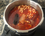 Foto del paso 6 de la receta: Fabada Asturiana olla exprés