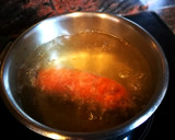 Foto del paso 2 de la receta: Lentejas Pardina con costillas de cerdo y alcachofas
