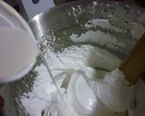 Foto del paso 10 de la receta: Postre de mousse de coco relleno con crema de limón