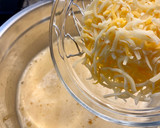Foto del paso 5 de la receta: Bizcocho salado de calabaza y jamón
