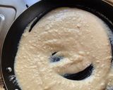 A picture of step 3 of Tal Sandesh.
