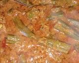 ढाबा स्टाइल भिंडी मसाला (Dhaba style Bhindi masala recipe in hindi) रेसिपी चरण 8 फोटो