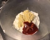 Une image de l'étape 2 de Sauce cocktail fruitée au cognac et épices.