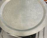 A picture of step 6 of Steamed paneer in tomato and cashew paste (100% oil free).