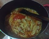 Foto langkah ke 4 dari resep Spaghetti Bolognese.