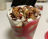 Foto del paso 3 de la receta: Cappuccino caramelo con topping