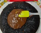 Oreó keksz torta recept fázis 4 fotója