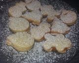 Karácsonyi linzer recept fázis 4 fotója