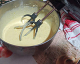 Foto del paso 3 de la receta: Mousse de chocolate con glaseado espejo 🧁