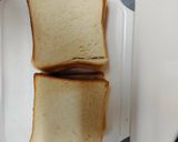 Foto langkah ke 1 dari resep Puding Roti Tawar Kukus.