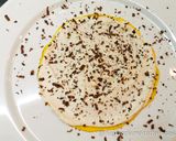 Foto del passaggio 2 della ricetta Millefoglie di Crepes con Ricotta e Cioccolato